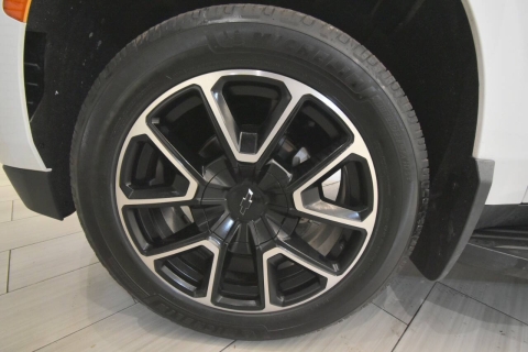 2022 Chevrolet Tahoe RST 4x4 4dr SUV