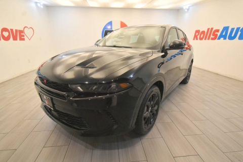 2024 Dodge Hornet R/T Plus AWD 4dr Crossover
