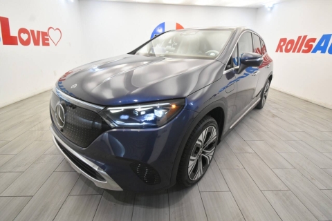 2023 Mercedes-Benz EQE EQE 350 4MATIC AWD 4dr SUV