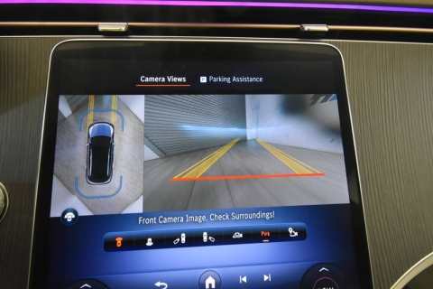 2023 Mercedes-Benz EQE EQE 350 4MATIC AWD 4dr SUV