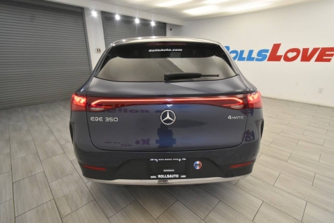 2023 Mercedes-Benz EQE EQE 350 4MATIC AWD 4dr SUV