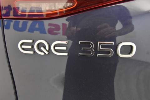 2023 Mercedes-Benz EQE EQE 350 4MATIC AWD 4dr SUV