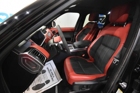 2022 Land Rover Range Rover Sport HST AWD 4dr SUV
