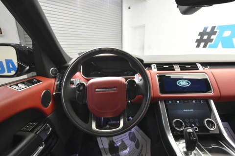 2022 Land Rover Range Rover Sport HST AWD 4dr SUV