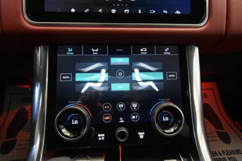 2022 Land Rover Range Rover Sport HST AWD 4dr SUV