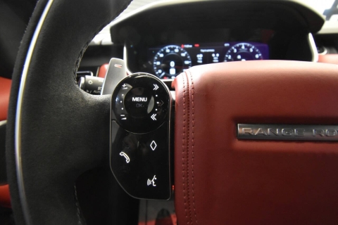 2022 Land Rover Range Rover Sport HST AWD 4dr SUV