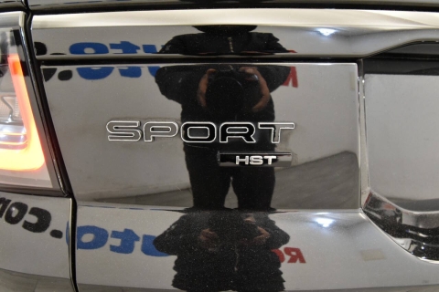 2022 Land Rover Range Rover Sport HST AWD 4dr SUV