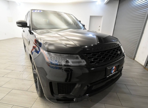 2022 Land Rover Range Rover Sport HST AWD 4dr SUV