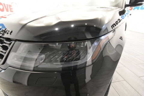 2022 Land Rover Range Rover Sport HST AWD 4dr SUV