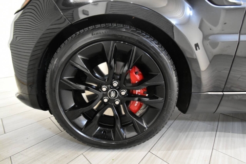 2022 Land Rover Range Rover Sport HST AWD 4dr SUV