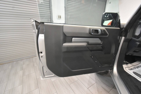 2021 Ford Bronco Base Advanced 4x4 2dr SUV