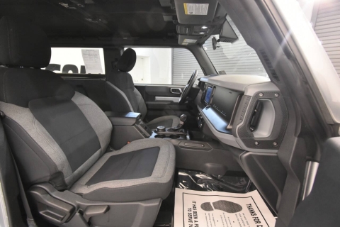 2021 Ford Bronco Base Advanced 4x4 2dr SUV