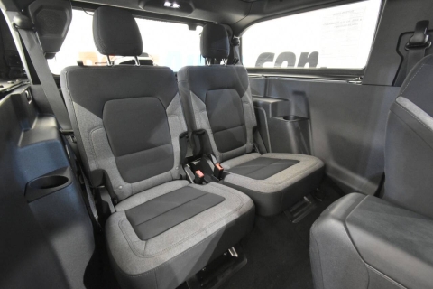 2021 Ford Bronco Base Advanced 4x4 2dr SUV