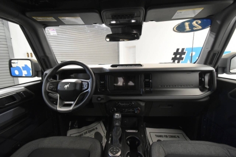 2021 Ford Bronco Base Advanced 4x4 2dr SUV