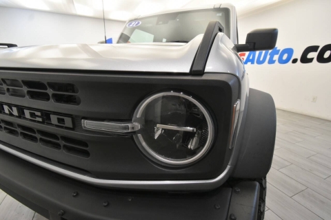 2021 Ford Bronco Base Advanced 4x4 2dr SUV