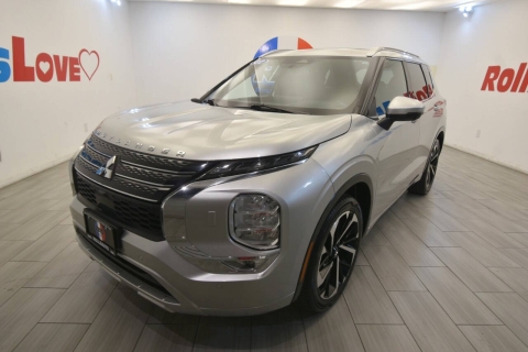 2022 Mitsubishi Outlander SEL AWD 4dr SUV