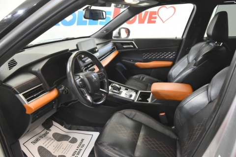 2022 Mitsubishi Outlander SEL AWD 4dr SUV