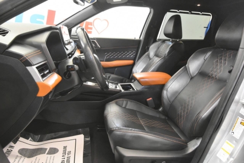2022 Mitsubishi Outlander SEL AWD 4dr SUV