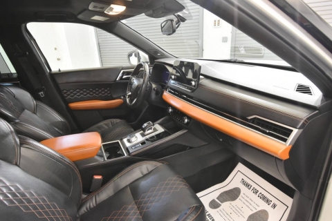 2022 Mitsubishi Outlander SEL AWD 4dr SUV