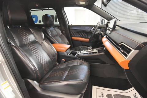 2022 Mitsubishi Outlander SEL AWD 4dr SUV