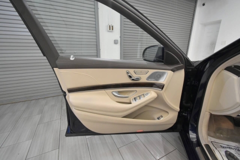 2020 Mercedes-Benz S-Class S 450 4MATIC AWD 4dr Sedan