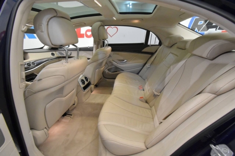 2020 Mercedes-Benz S-Class S 450 4MATIC AWD 4dr Sedan