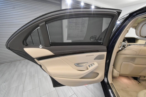 2020 Mercedes-Benz S-Class S 450 4MATIC AWD 4dr Sedan
