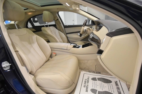 2020 Mercedes-Benz S-Class S 450 4MATIC AWD 4dr Sedan