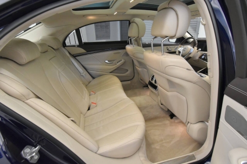 2020 Mercedes-Benz S-Class S 450 4MATIC AWD 4dr Sedan
