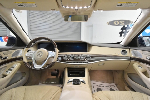 2020 Mercedes-Benz S-Class S 450 4MATIC AWD 4dr Sedan