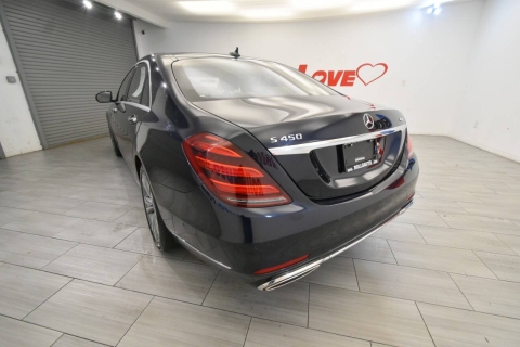 2020 Mercedes-Benz S-Class S 450 4MATIC AWD 4dr Sedan