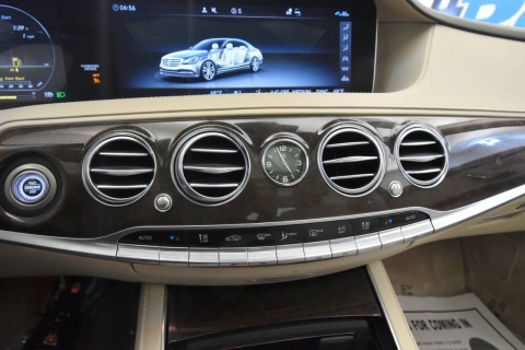 2020 Mercedes-Benz S-Class S 450 4MATIC AWD 4dr Sedan