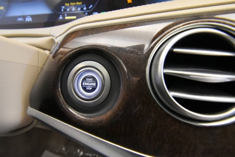 2020 Mercedes-Benz S-Class S 450 4MATIC AWD 4dr Sedan