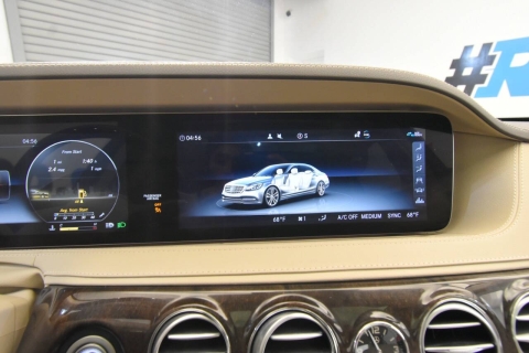 2020 Mercedes-Benz S-Class S 450 4MATIC AWD 4dr Sedan