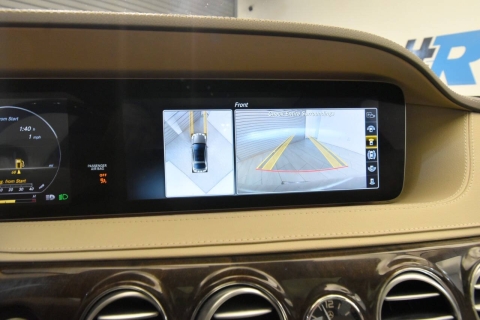 2020 Mercedes-Benz S-Class S 450 4MATIC AWD 4dr Sedan