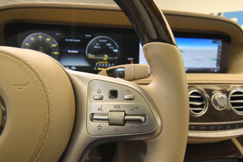 2020 Mercedes-Benz S-Class S 450 4MATIC AWD 4dr Sedan