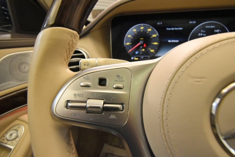 2020 Mercedes-Benz S-Class S 450 4MATIC AWD 4dr Sedan
