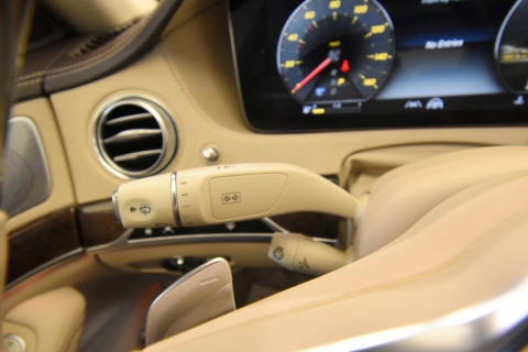 2020 Mercedes-Benz S-Class S 450 4MATIC AWD 4dr Sedan