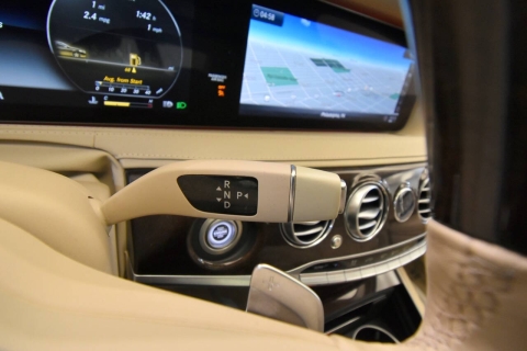 2020 Mercedes-Benz S-Class S 450 4MATIC AWD 4dr Sedan