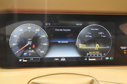2020 Mercedes-Benz S-Class S 450 4MATIC AWD 4dr Sedan