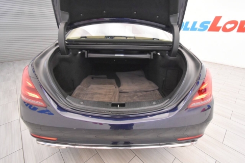 2020 Mercedes-Benz S-Class S 450 4MATIC AWD 4dr Sedan