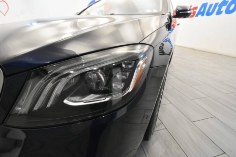 2020 Mercedes-Benz S-Class S 450 4MATIC AWD 4dr Sedan