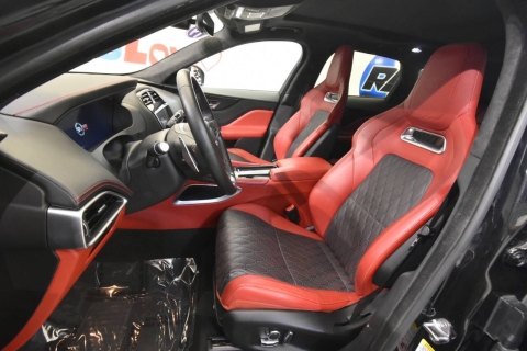 2019 Jaguar F-PACE SVR AWD 4dr SUV