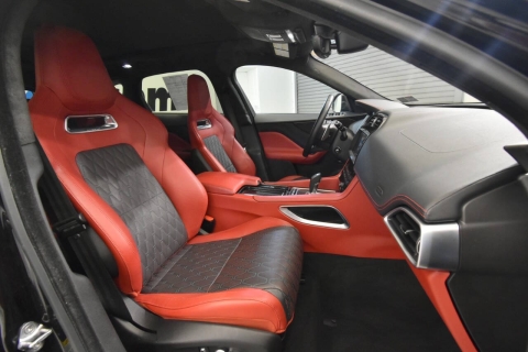 2019 Jaguar F-PACE SVR AWD 4dr SUV
