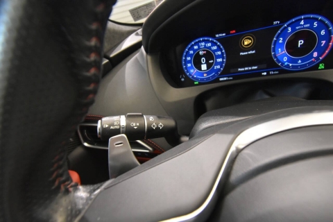 2019 Jaguar F-PACE SVR AWD 4dr SUV