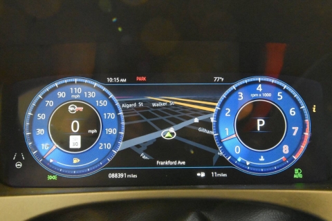 2019 Jaguar F-PACE SVR AWD 4dr SUV