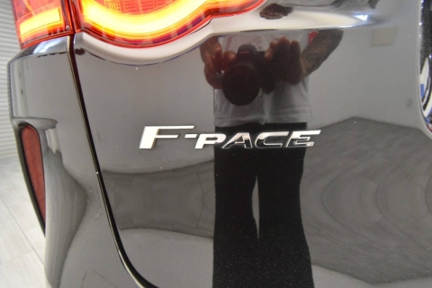 2019 Jaguar F-PACE SVR AWD 4dr SUV
