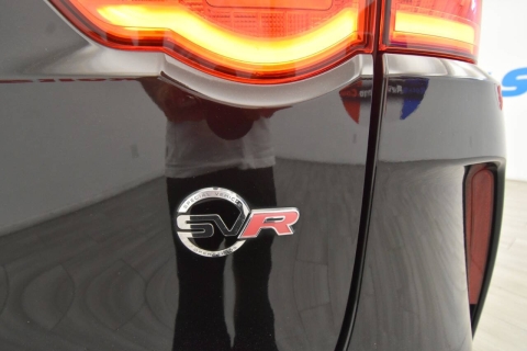 2019 Jaguar F-PACE SVR AWD 4dr SUV