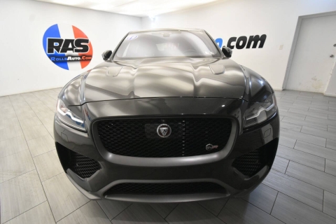 2019 Jaguar F-PACE SVR AWD 4dr SUV