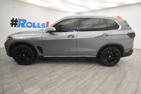 2024 BMW X5 xDrive40i AWD 4dr Sports Activity Vehicle